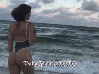 PaigeFlowersXOXO Vidéos Fellations