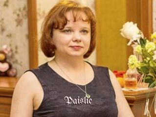 Paislie