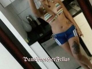 PamLovesHerFellas