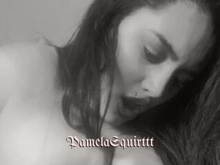 PamelaSquirttt Vidéos Fellations