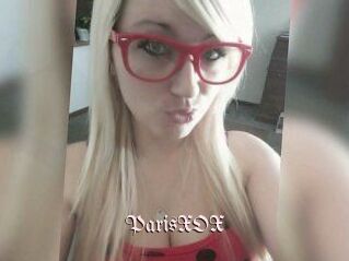 ParisXOX