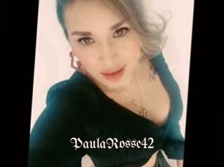 PaulaRosse42 Vidéos Fellations