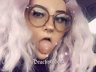 PeachyGhoul Vidéos Fellations
