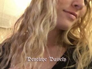 Penelope_Paisely