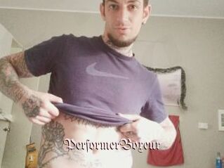 PerformerBoxeur