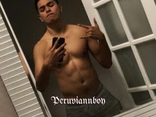 Peruviannboy