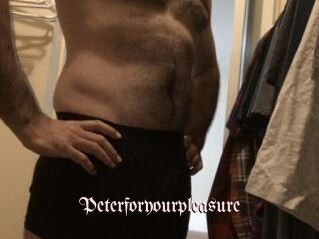 Peterforyourpleasure