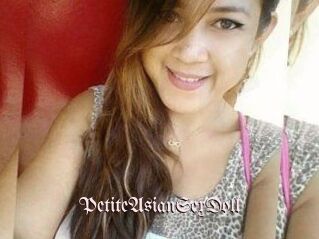 PetiteAsianSexDoll