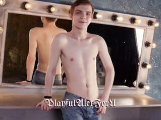 PlayfulAlexForU