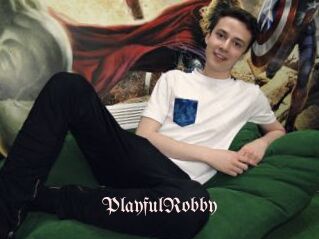 PlayfulRobby