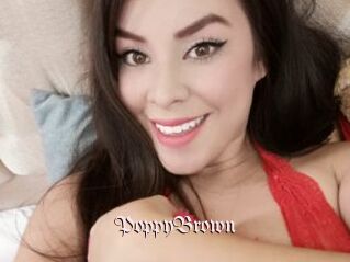 PoppyBrown