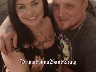 Primadonna25andCraig