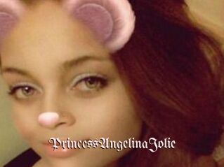 PrincessAngelinaJolie