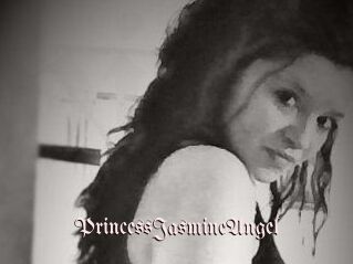 PrincessJasmineAngel