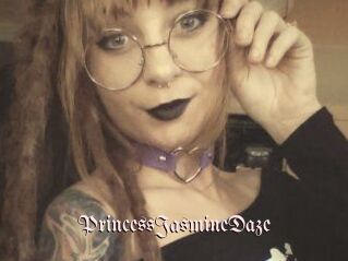 PrincessJasmineDaze