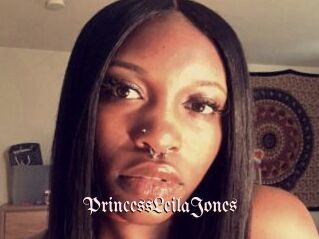 PrincessLeilaJones
