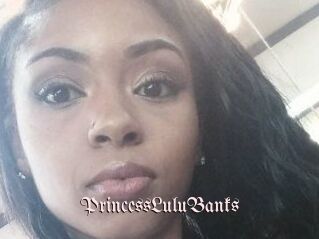 PrincessLuluBanks Vidéos Fellations