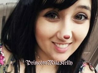 PrincessMilaKelly