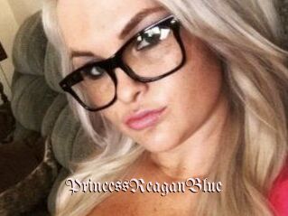 PrincessReaganBlue