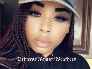 PrincessWynterWeathers