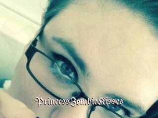 PrincessZombieKisses