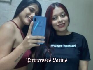 Princesses_Latins