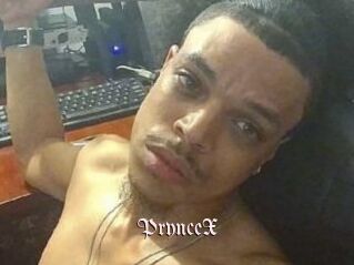 PrynceX
