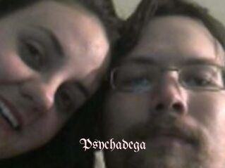 Psychadega
