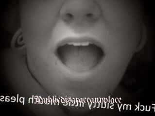 Publicdisgraceanyplace