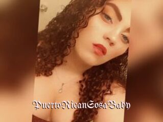 PuertoRicanSosaBaby