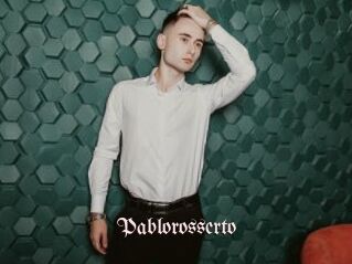 Pablorosserto