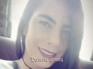 pamela_gomez Vidéos Fellations