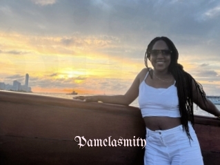 Pamelasmity