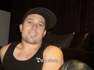 Pantsboy