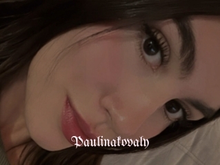Paulinakovaly