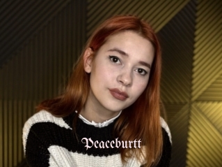 Peaceburtt