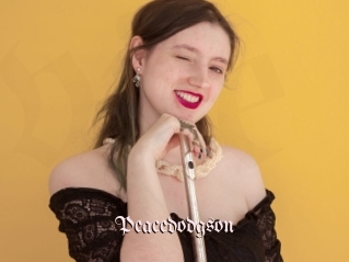 Peacedodgson