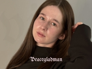 Peacegladman