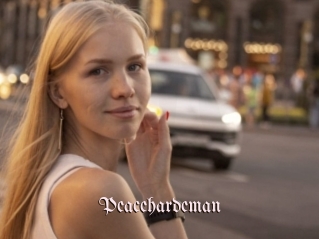 Peacehardeman