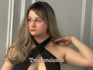 Peachavalanche