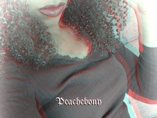 Peachebony