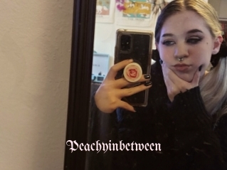Peachyinbetween