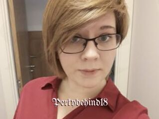 Perkybehind18