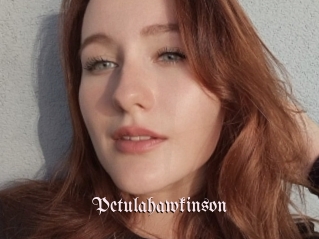 Petulahawkinson