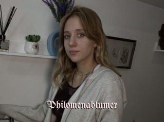 philomenablumer Vidéos Fellations