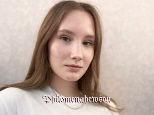 Philomenahewson