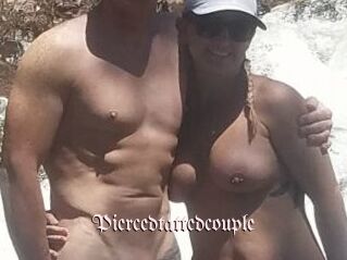 Piercedtattedcouple