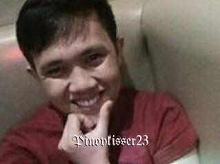Pinoykisser23
