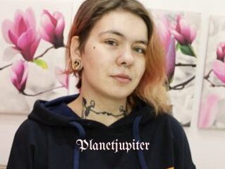 Planetjupiter