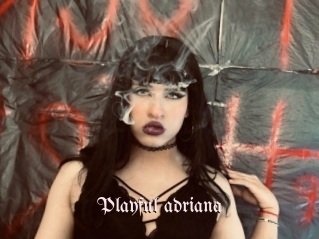 playful_adriana Vidéos Fellations